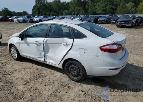 2015 Ford Fiesta S z USA, uszkodzony, nr VIN 3FADP4AJ3FM189783